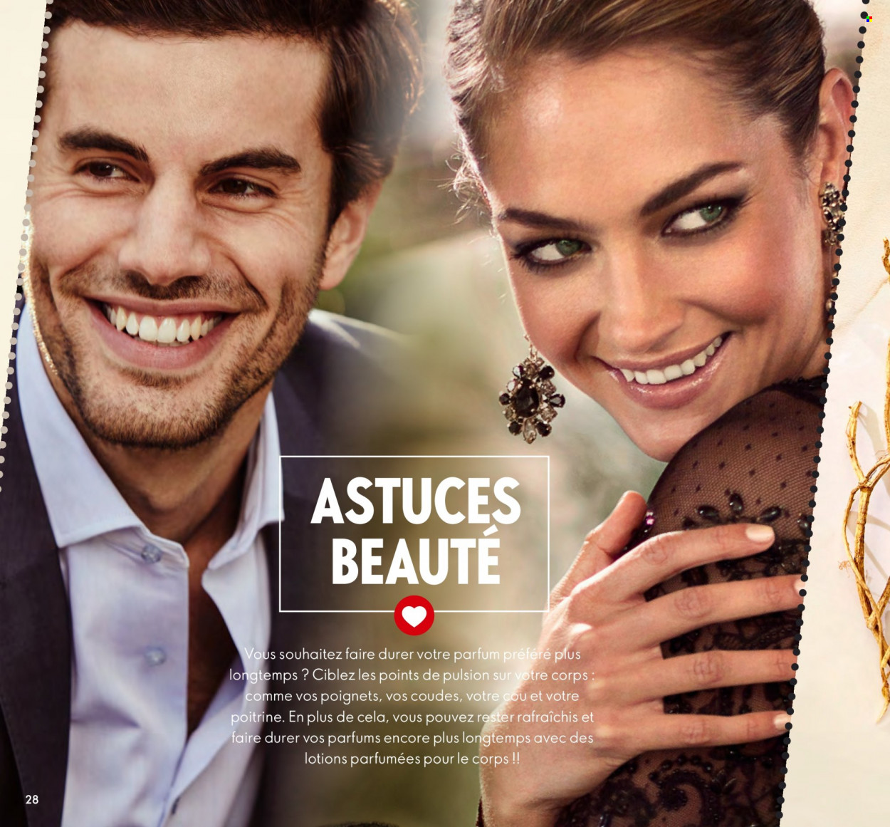 Catalogue Oriflame - 01/11/2022 - 30/11/2022. Page 28