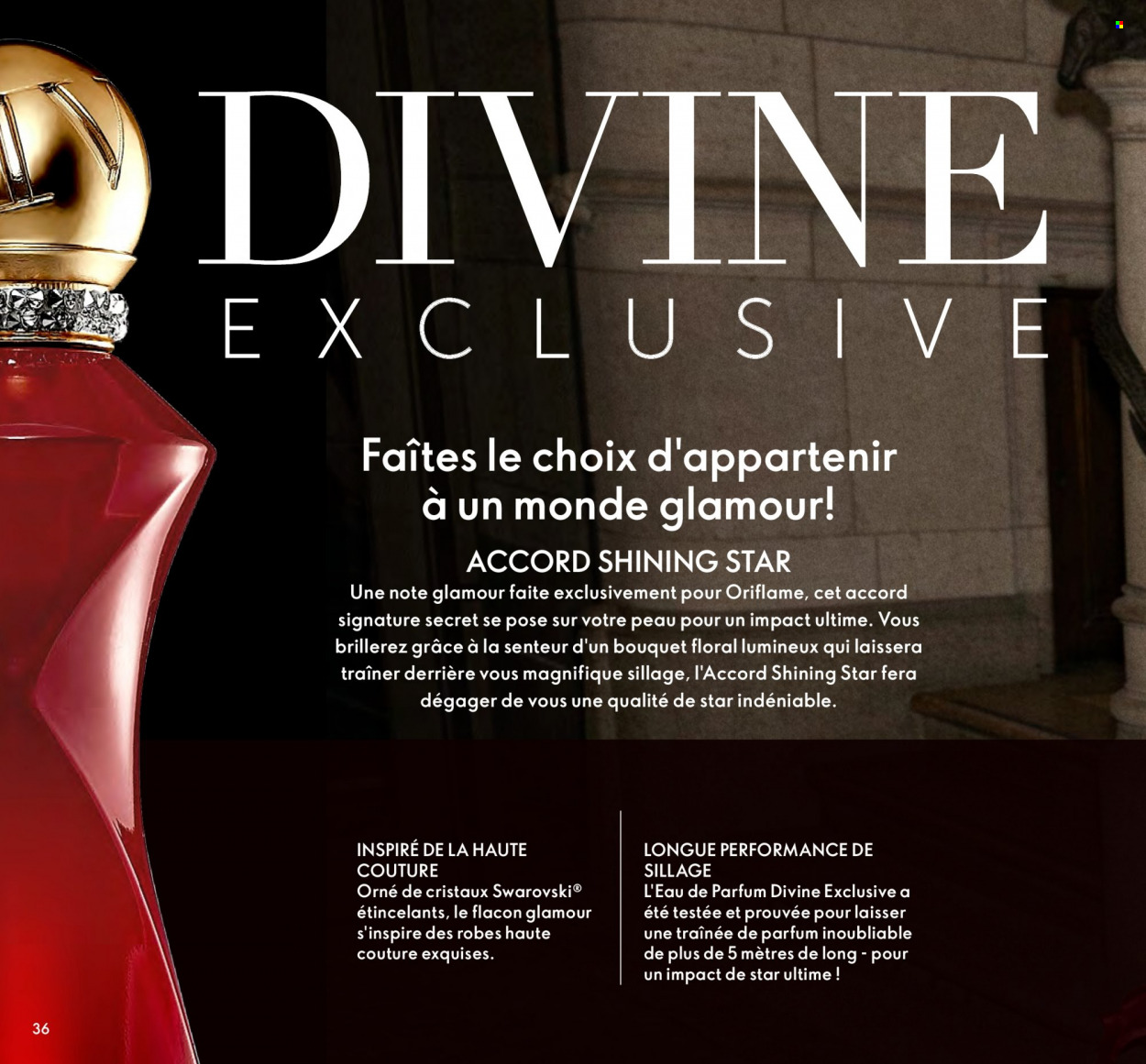 Catalogue Oriflame - 01/11/2022 - 30/11/2022. Page 36