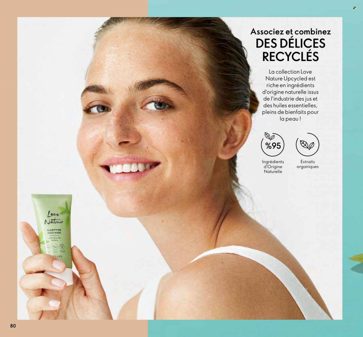 Catalogue Oriflame - 01/11/2022 - 30/11/2022. Page 80