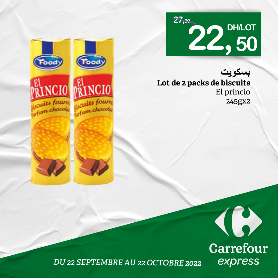 Catalogue Carrefour Express - 22/09/2022 - 22/10/2022. Page 11