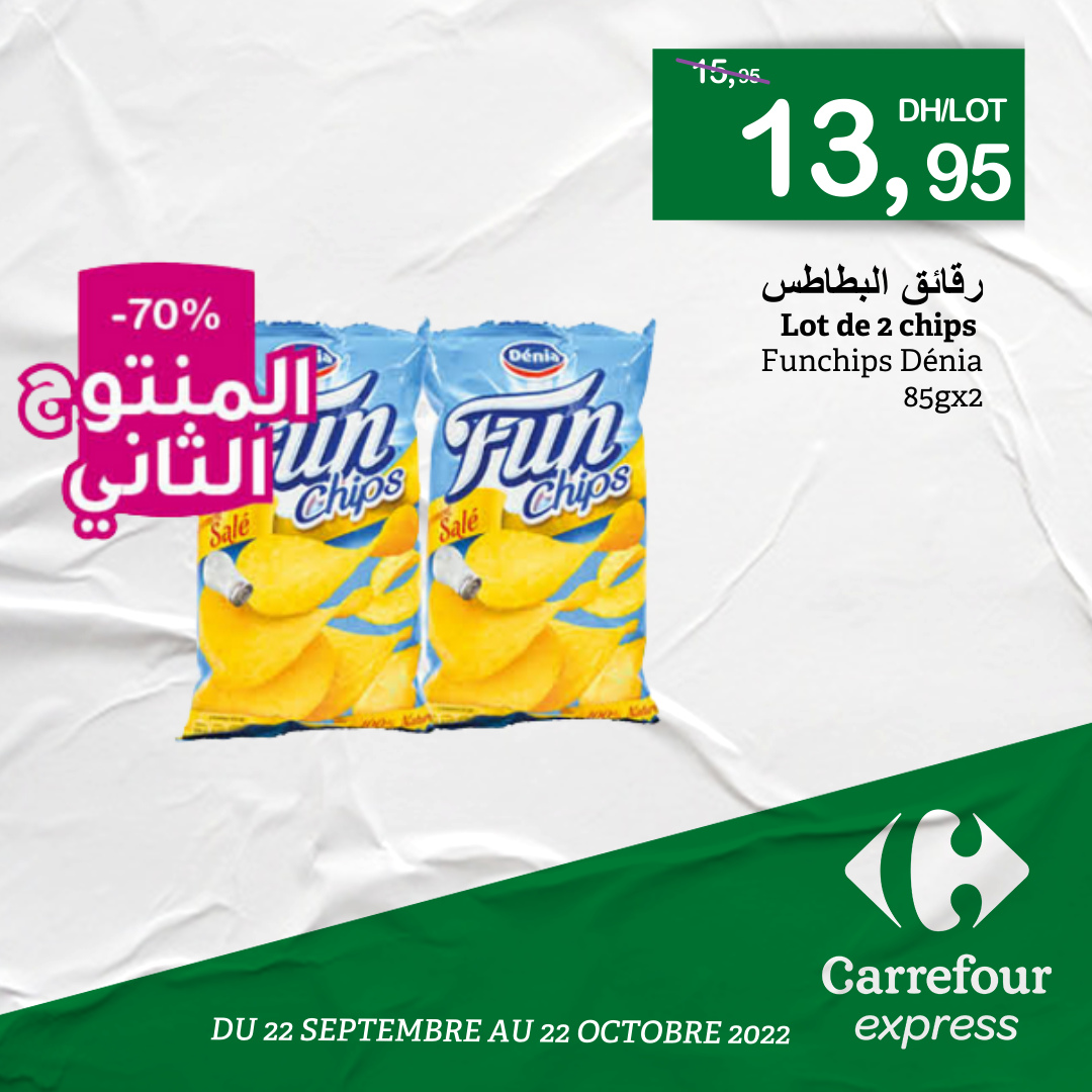 Catalogue Carrefour Express - 22/09/2022 - 22/10/2022. Page 8