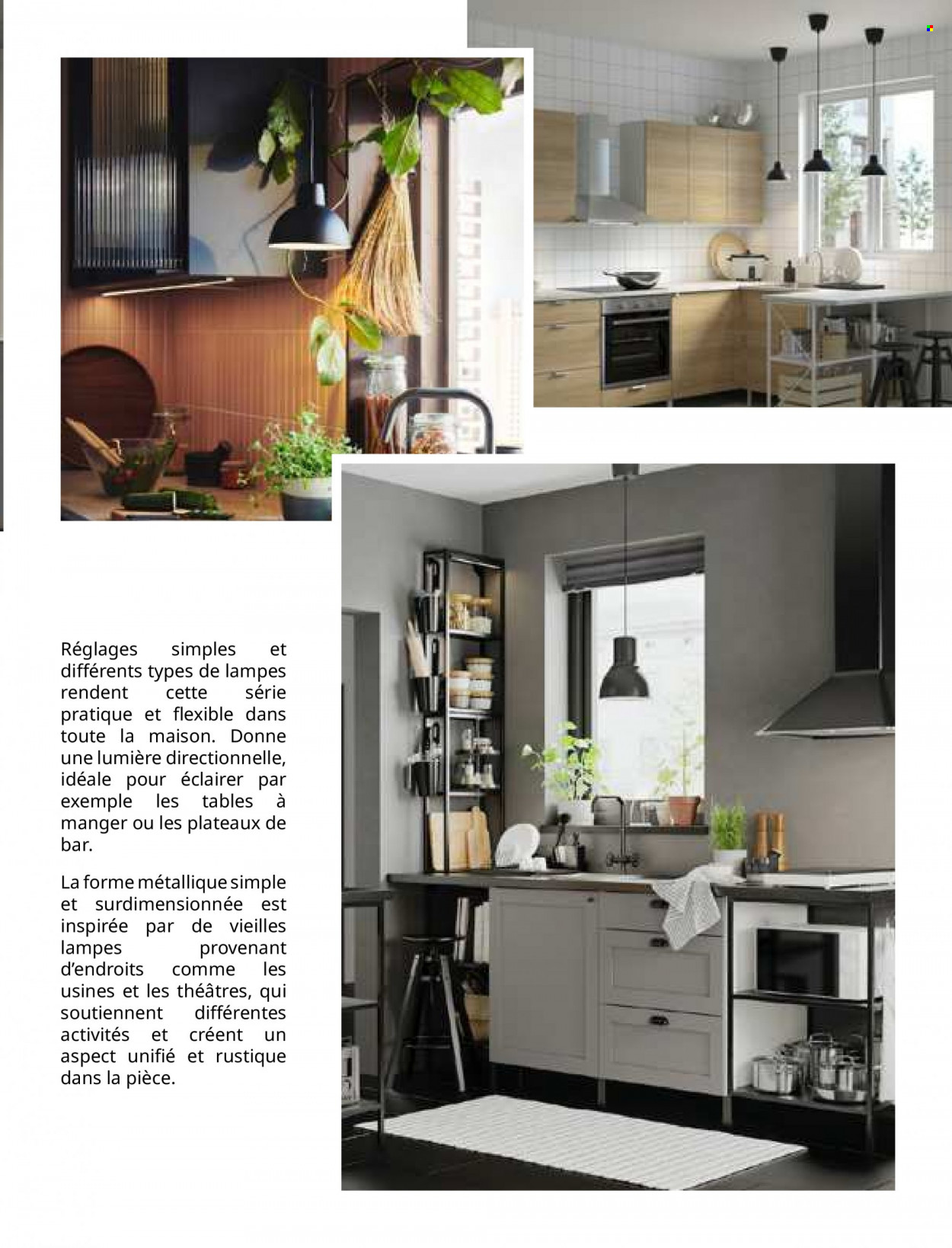 Catalogue IKEA. Page 63.