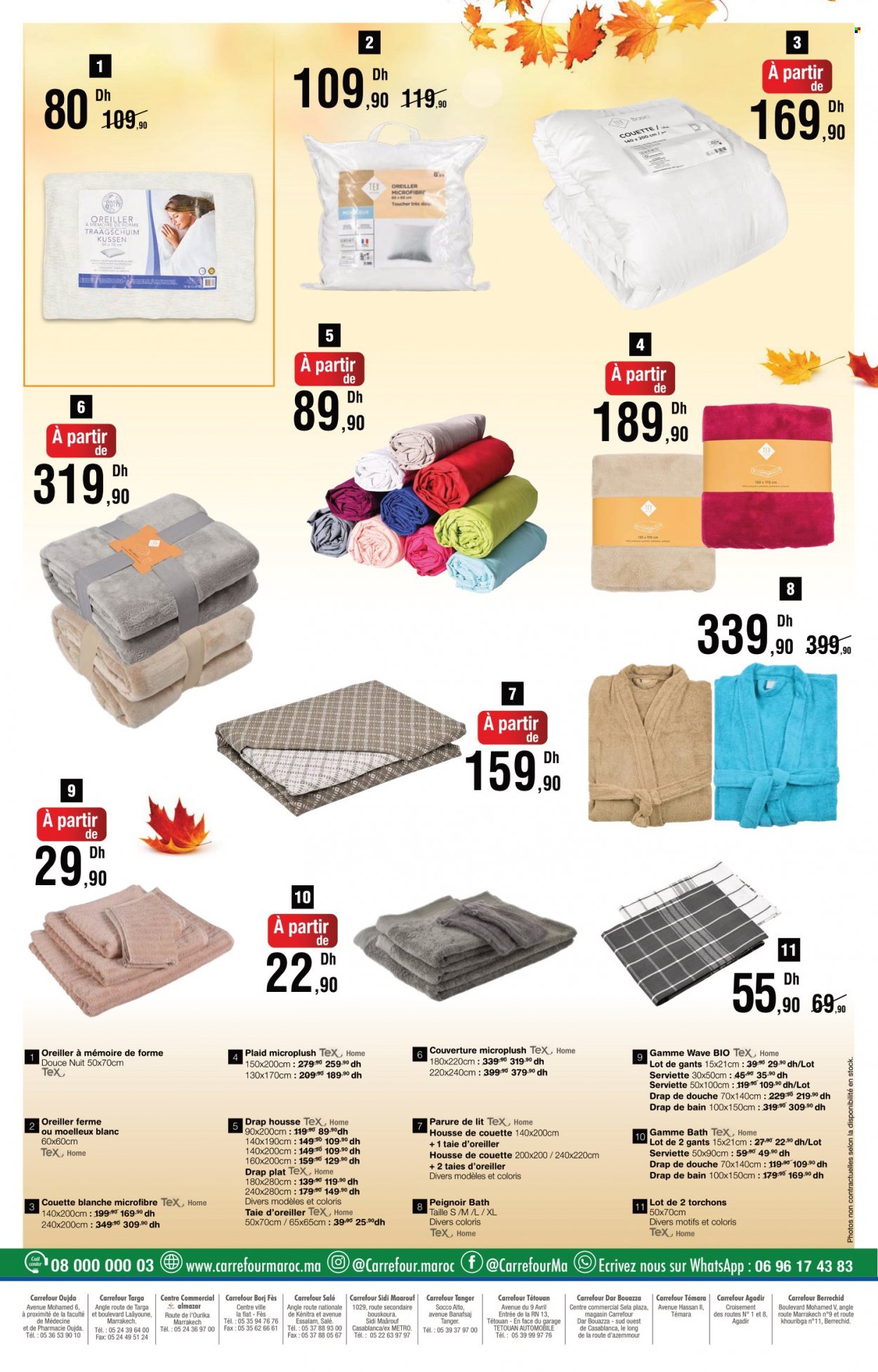 Catalogue Carrefour - 12/10/2022 - 17/11/2022. Page 8