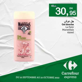 Catalogue Carrefour Express - 22/09/2022 - 22/10/2022.