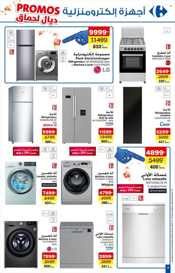 Catalogue Carrefour - 20/10/2022 - 02/11/2022. Page 3