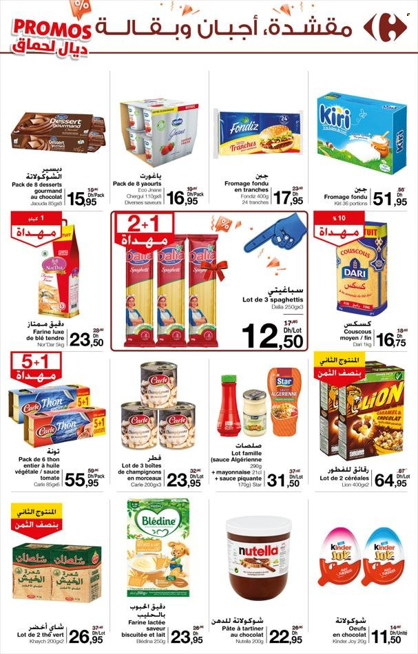 Catalogue Carrefour Market - 20/10/2022 - 02/11/2022. Page 3