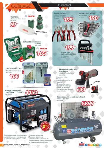 Catalogue Bricoma