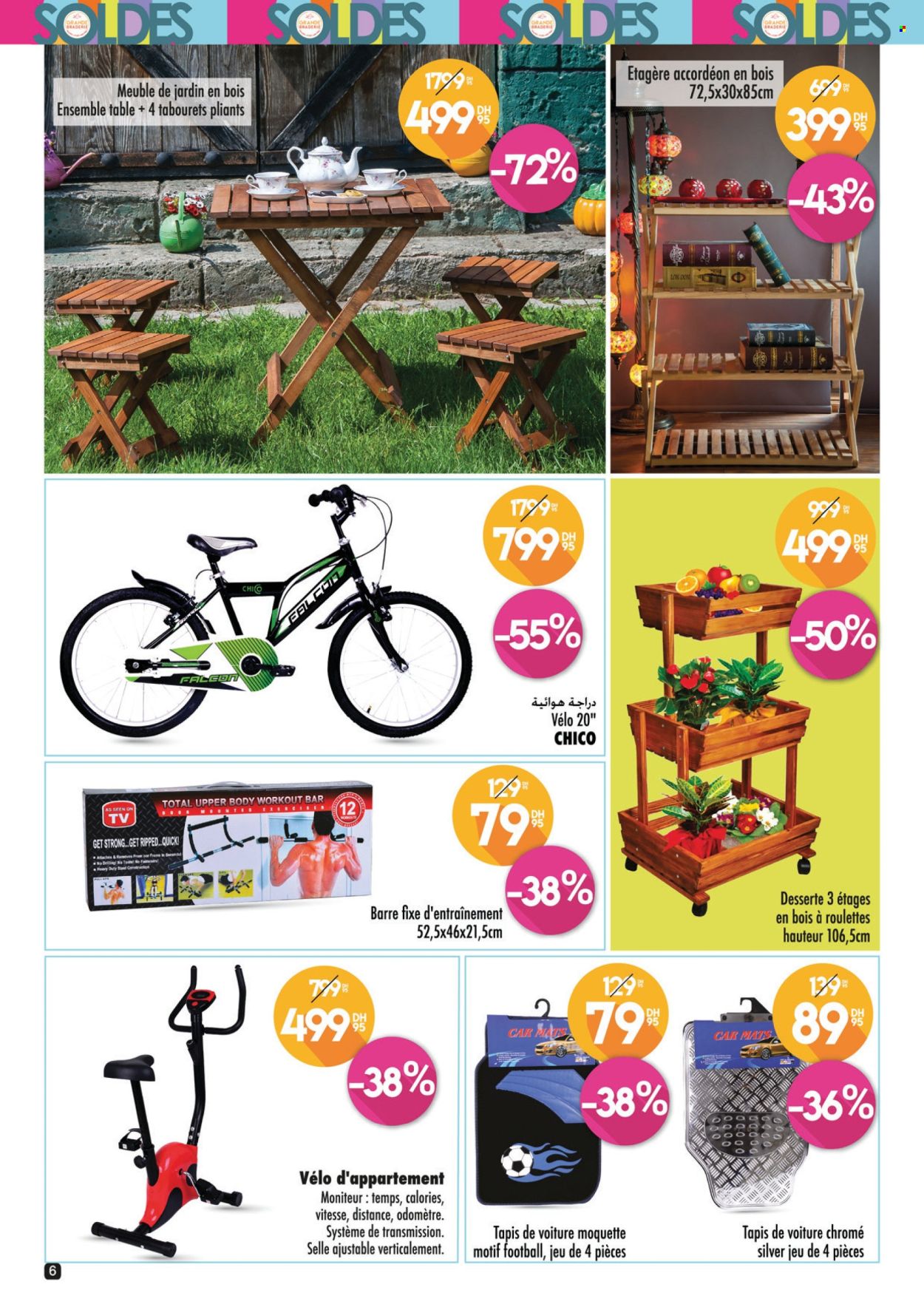 Catalogue Aswak Assalam - 20/10/2022 - 02/11/2022. Page 6