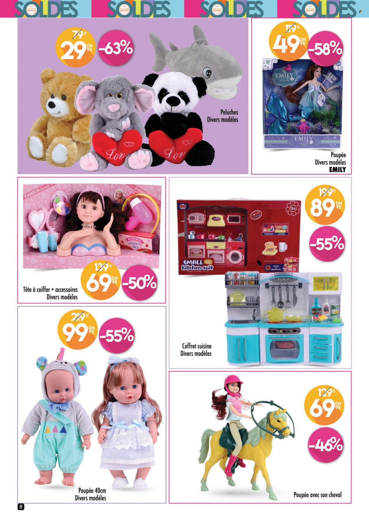 Catalogue Aswak Assalam - 20/10/2022 - 02/11/2022. Page 8