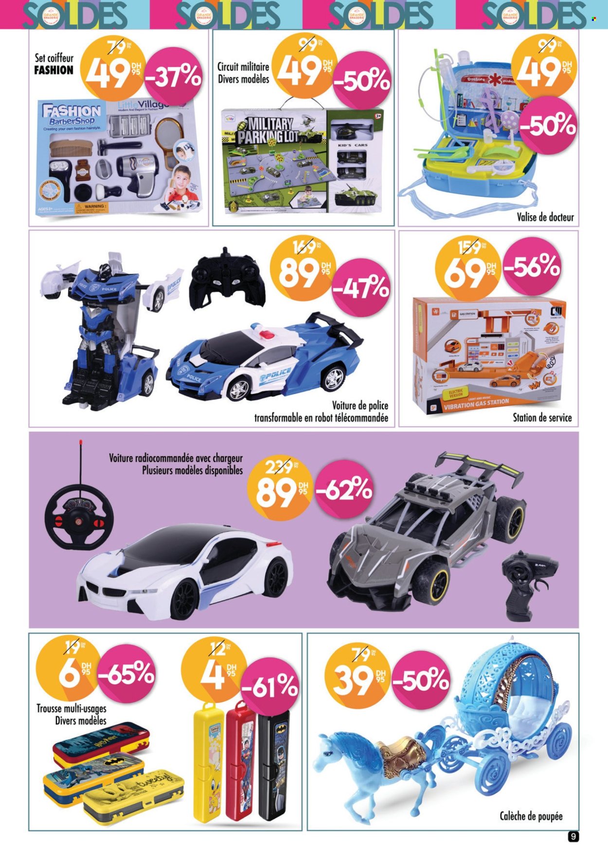Catalogue Aswak Assalam - 20/10/2022 - 02/11/2022. Page 9