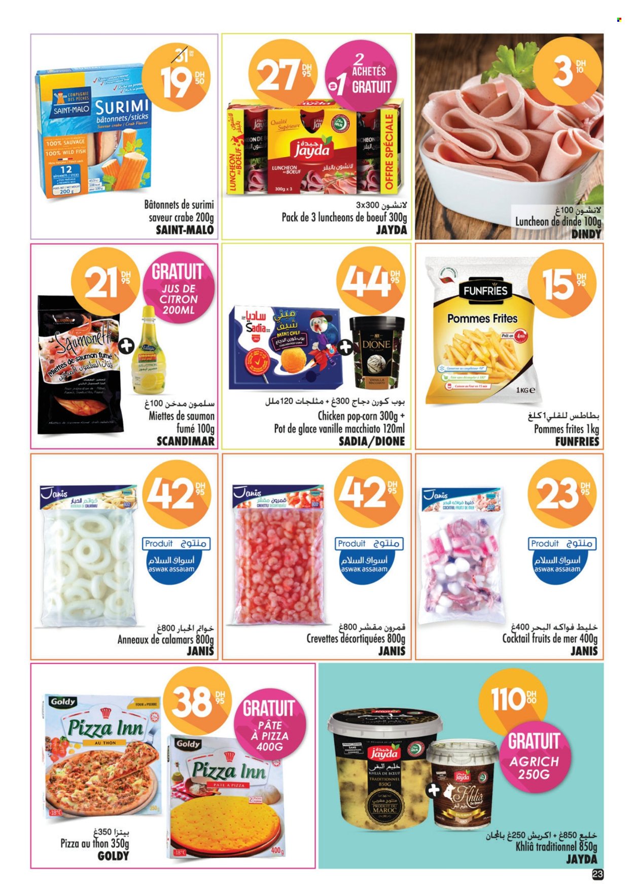 Catalogue Aswak Assalam - 20/10/2022 - 02/11/2022. Page 23