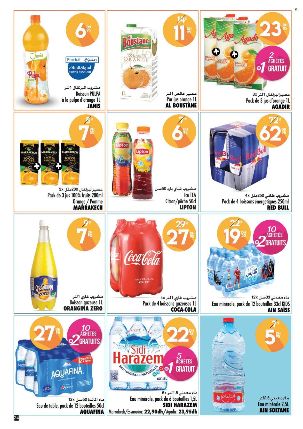Catalogue Aswak Assalam - 20/10/2022 - 02/11/2022. Page 24