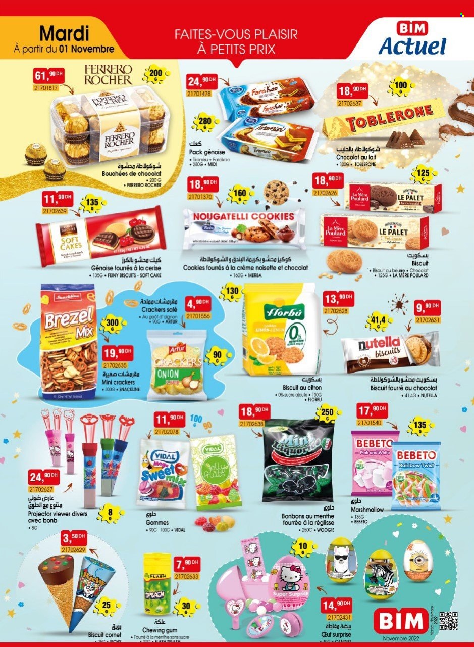 Catalogue BIM. Page 1