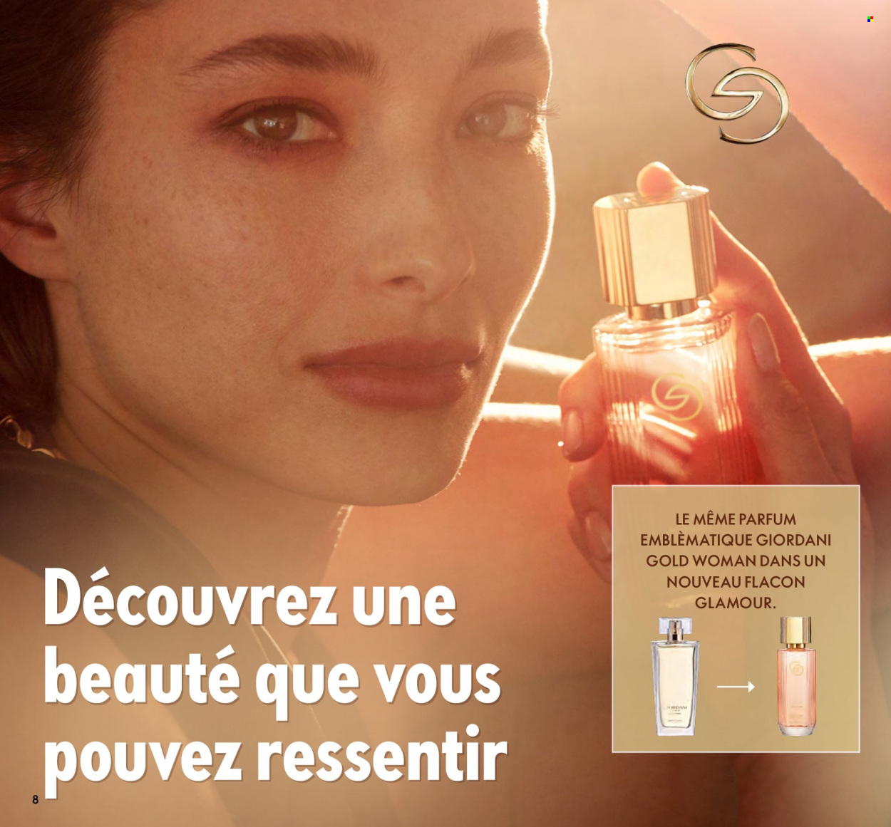 Catalogue Oriflame - 01/12/2022 - 31/12/2022. Page 8