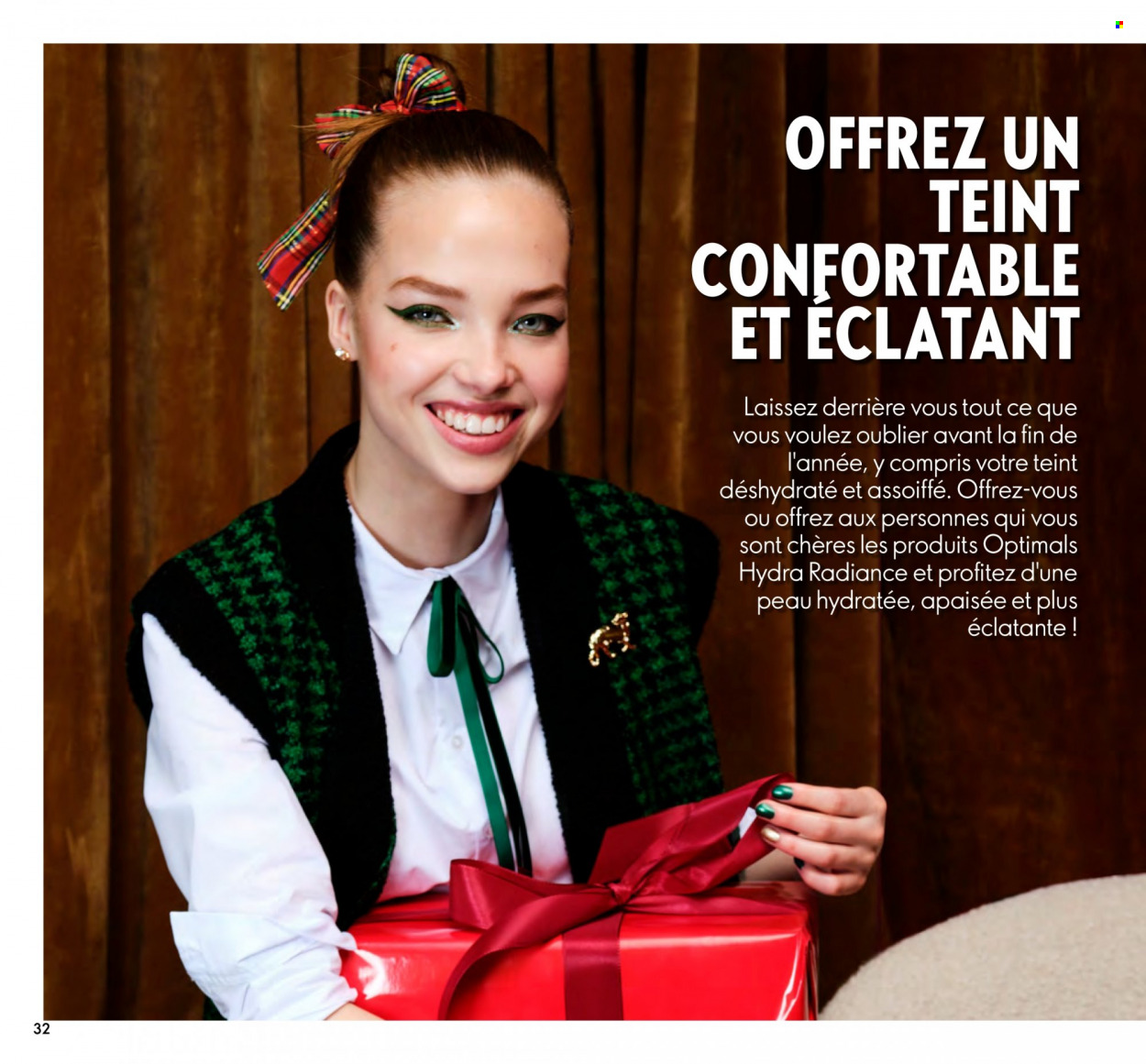 Catalogue Oriflame - 01/12/2022 - 31/12/2022. Page 32