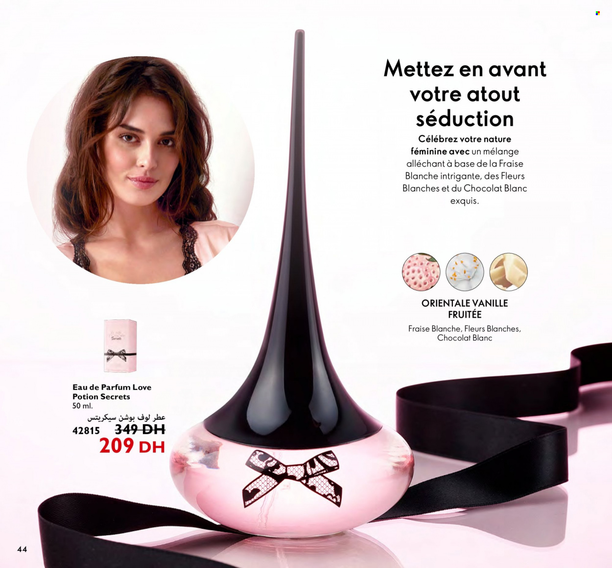 Catalogue Oriflame - 01/12/2022 - 31/12/2022. Page 44