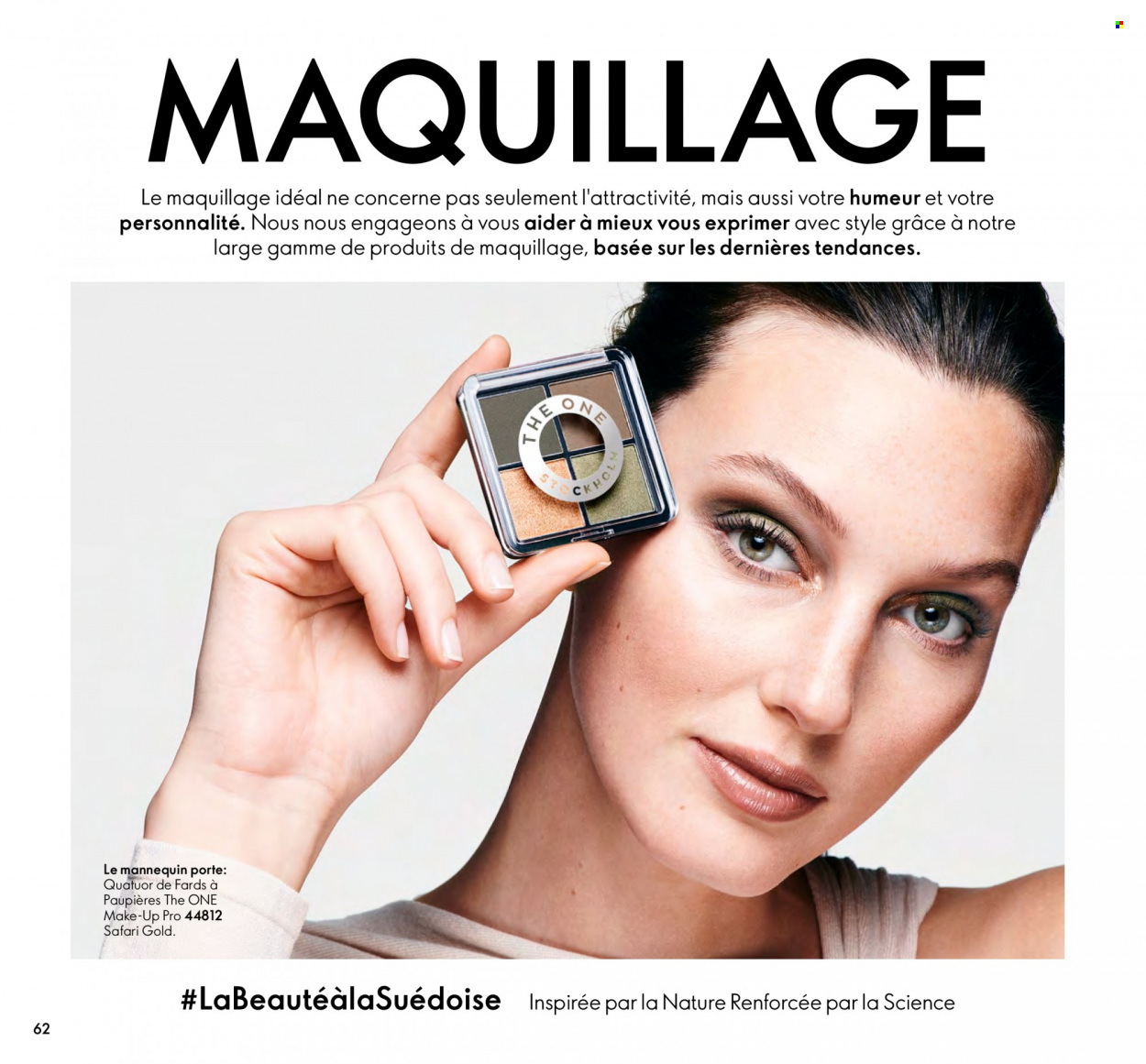 Catalogue Oriflame - 01/12/2022 - 31/12/2022. Page 62