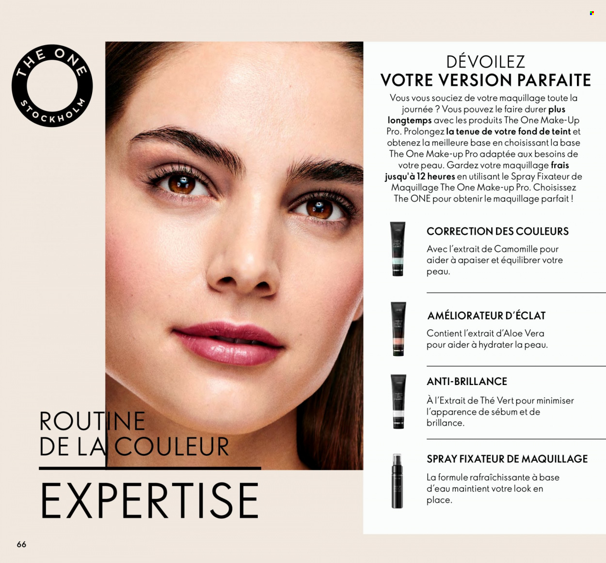 Catalogue Oriflame - 01/12/2022 - 31/12/2022. Page 66