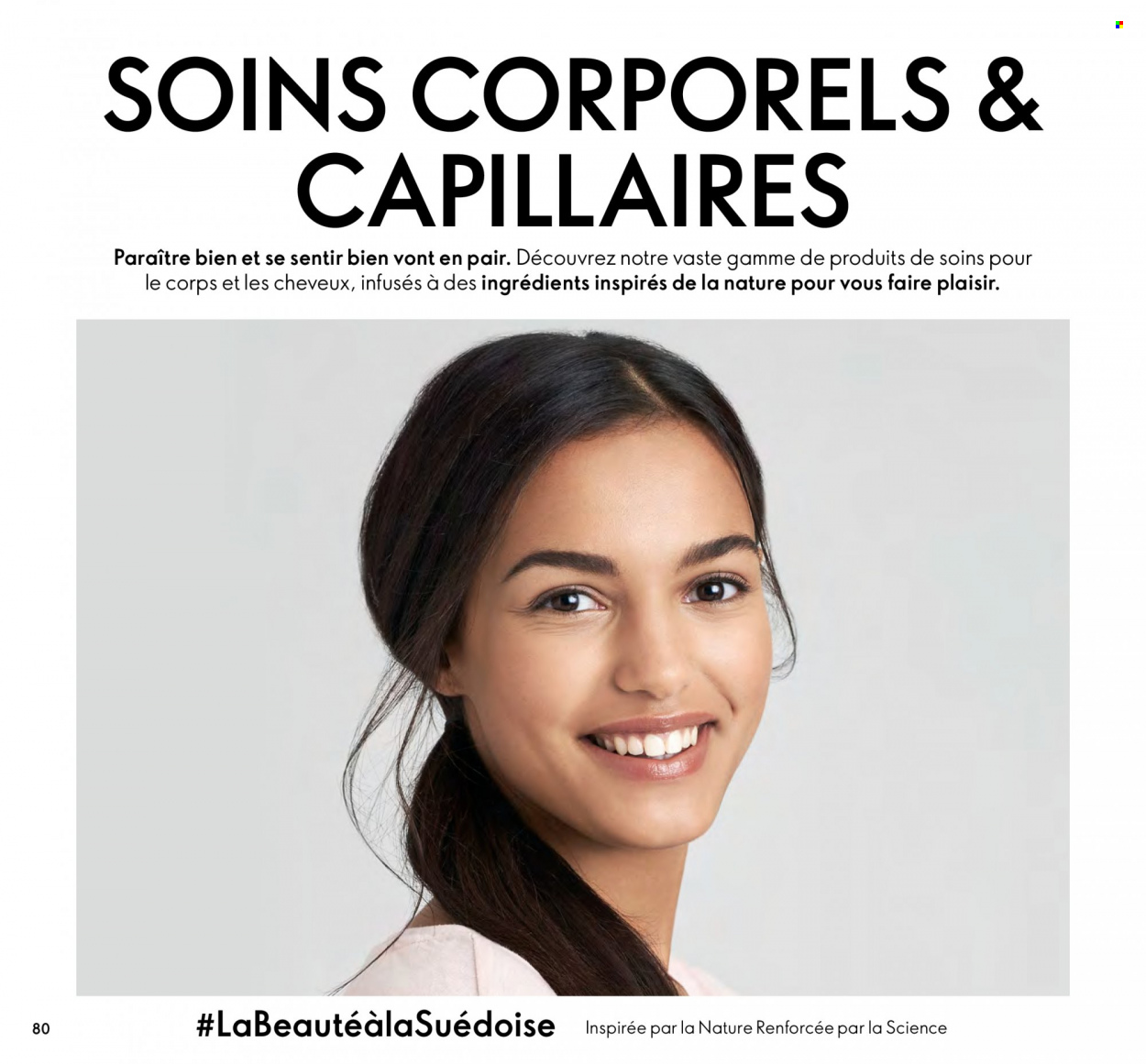 Catalogue Oriflame - 01/12/2022 - 31/12/2022. Page 80