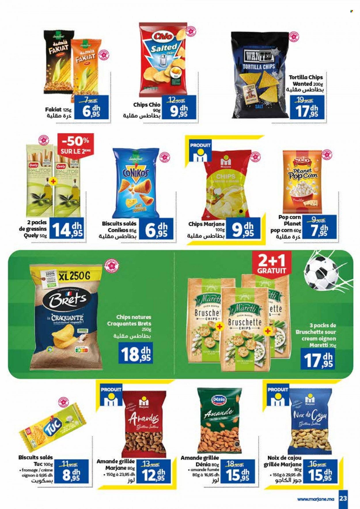 Catalogue Marjane - 04/11/2022 - 04/12/2022. Page 23