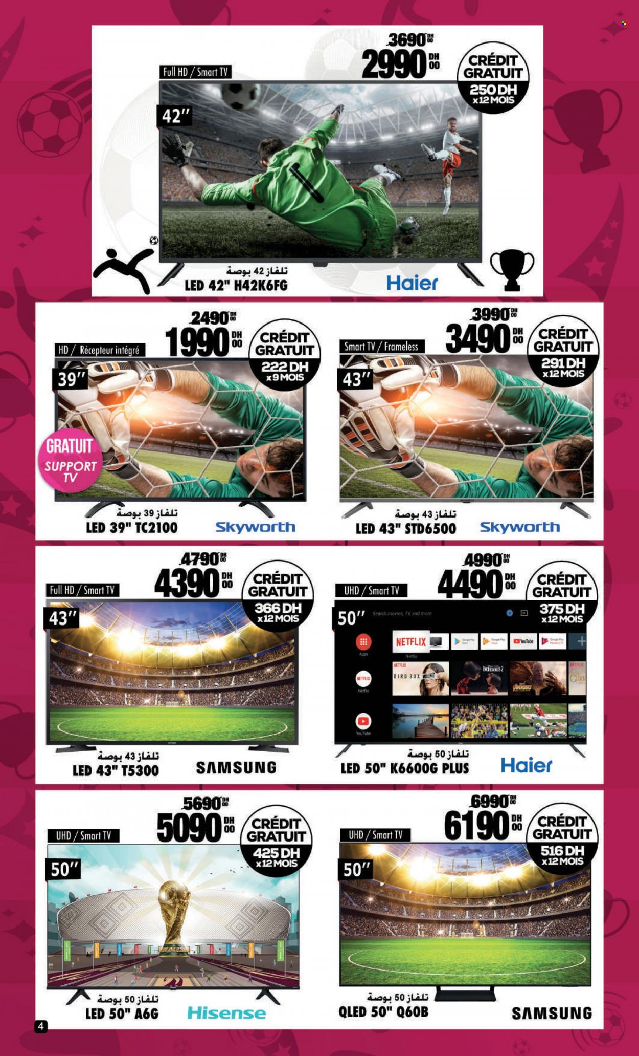 Catalogue Aswak Assalam - 10/11/2022 - 04/12/2022. Page 4