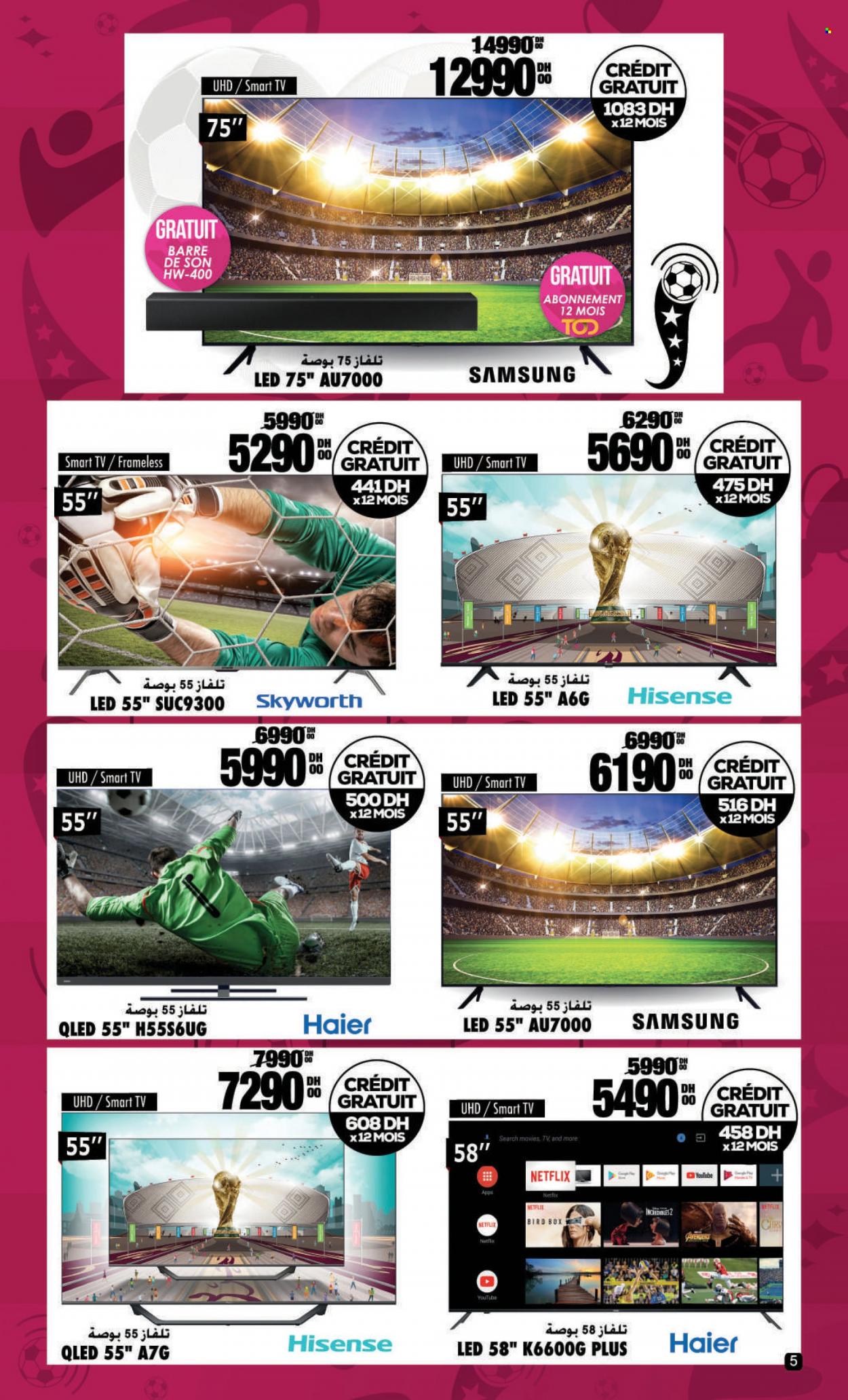 Catalogue Aswak Assalam - 10/11/2022 - 04/12/2022. Page 5