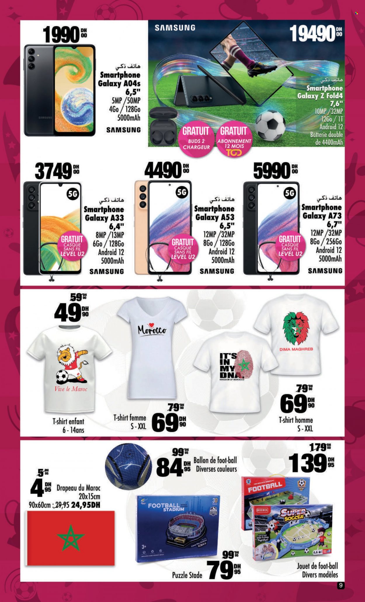 Catalogue Aswak Assalam - 10/11/2022 - 04/12/2022. Page 9