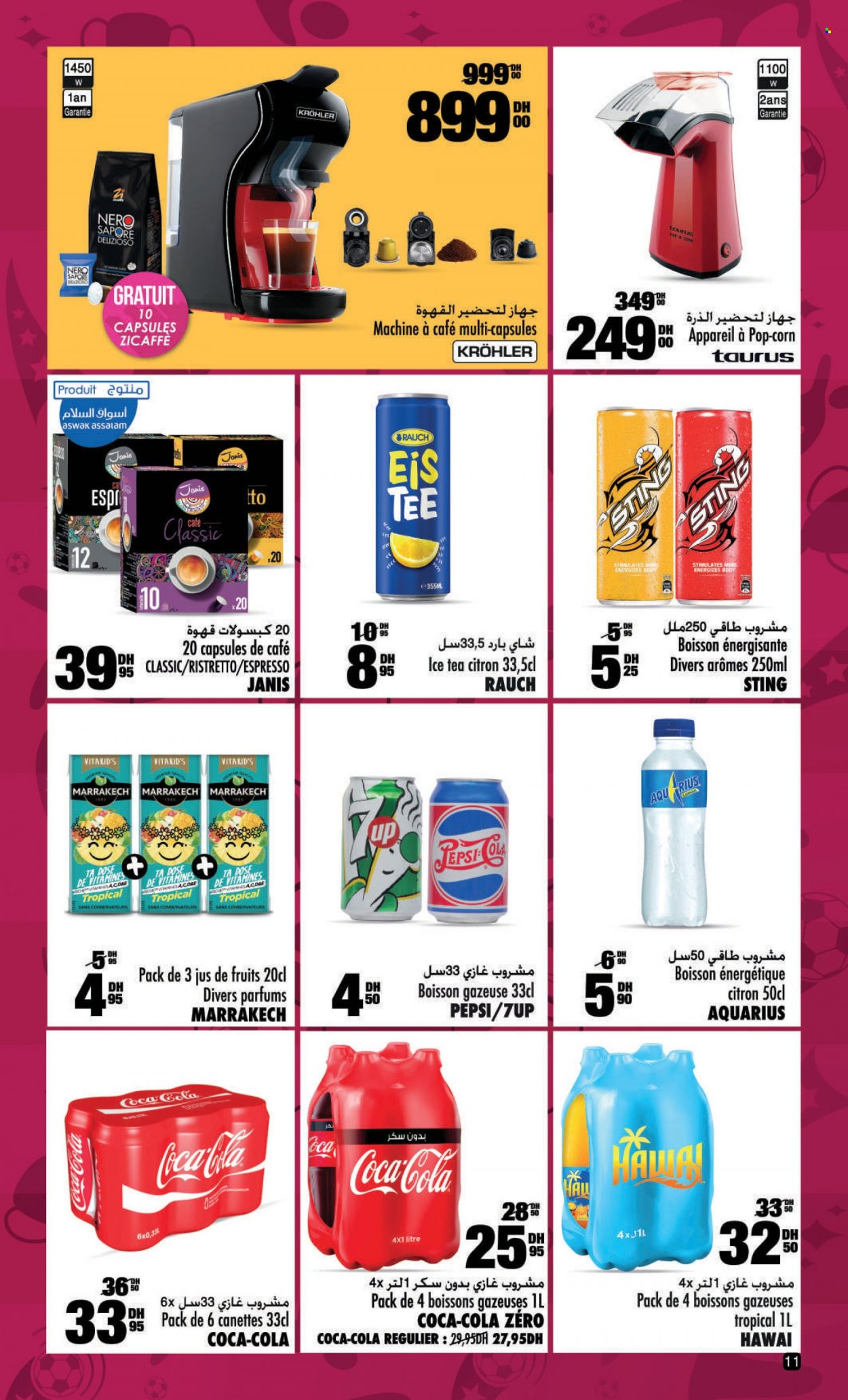 Catalogue Aswak Assalam - 10/11/2022 - 04/12/2022. Page 11