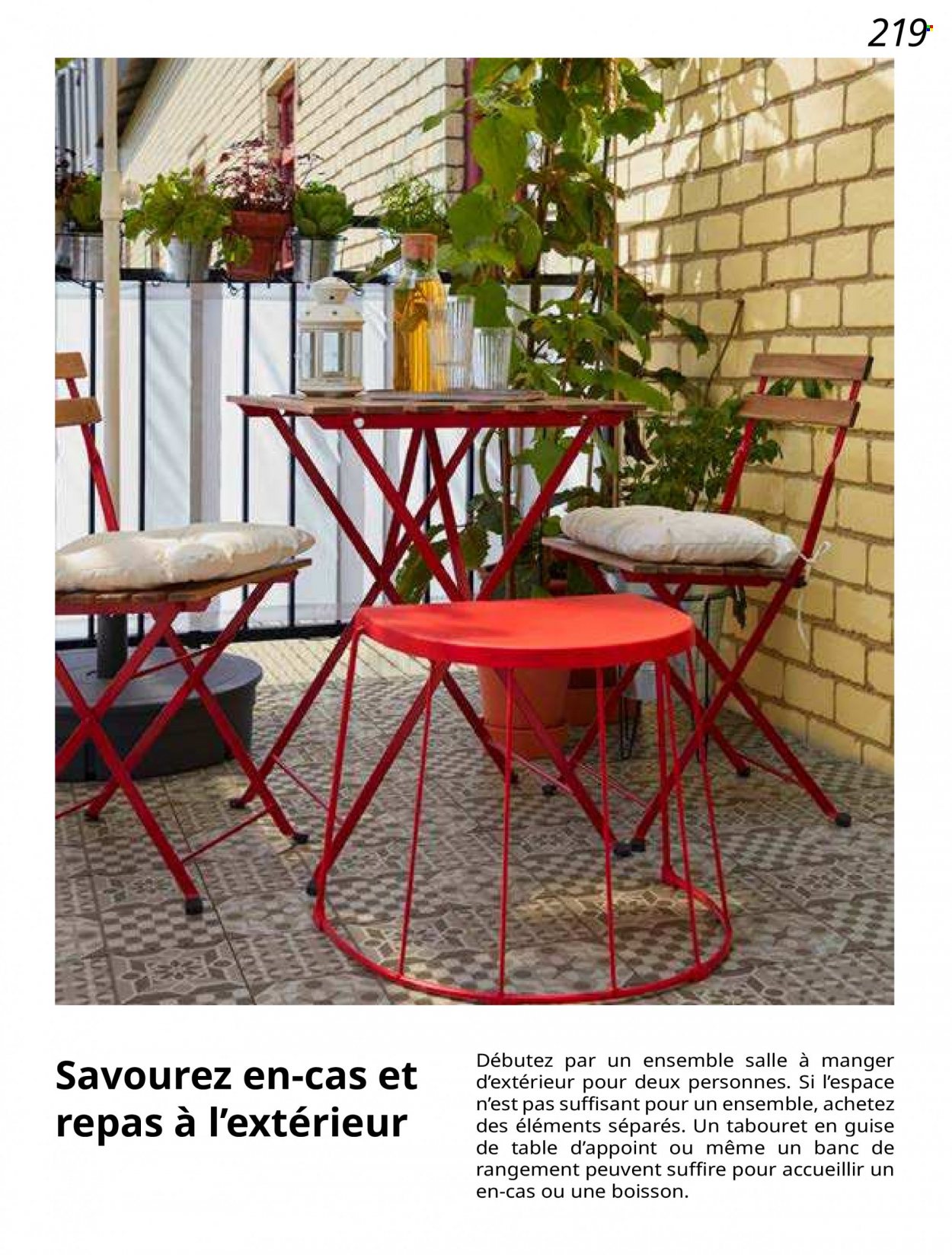 thumbnail - Catalogue IKEA - 11/11/2022 - 30/11/2022.