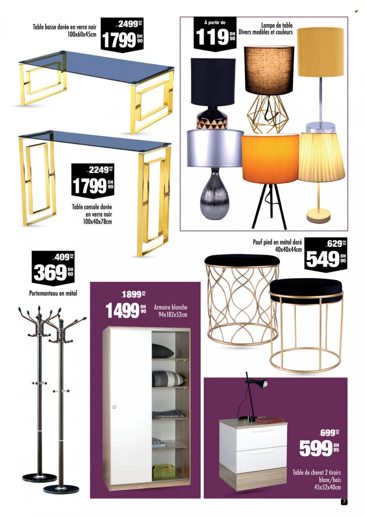 Catalogue Aswak Assalam - 18/11/2022 - 11/12/2022. Page 7