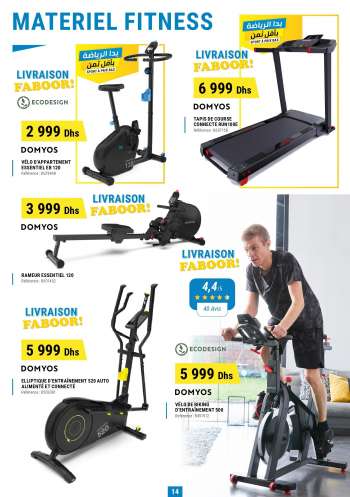 Catalogue Decathlon