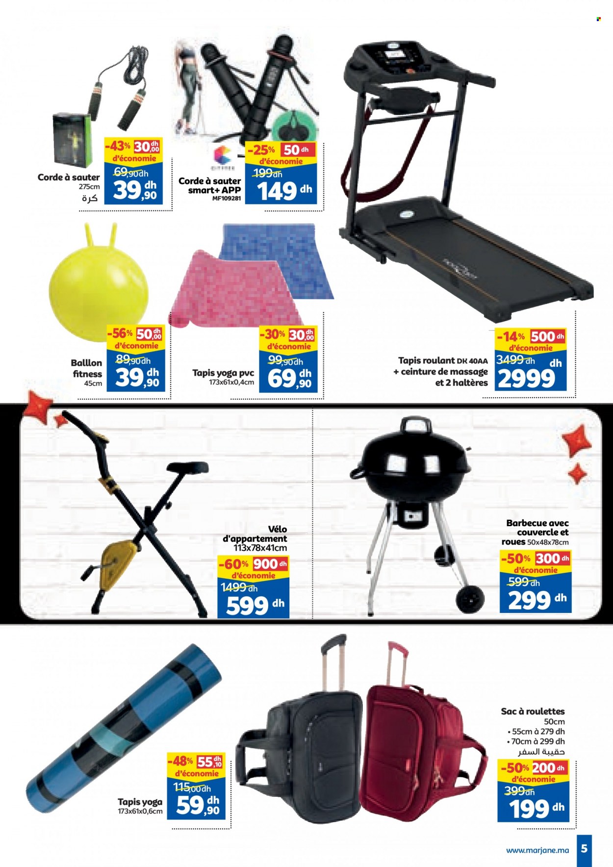 Catalogue Marjane - 24/11/2022 - 11/12/2022. Page 5