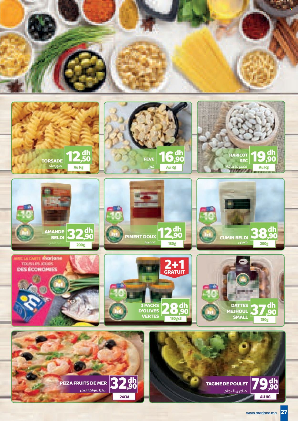 Catalogue Marjane - 24/11/2022 - 11/12/2022. Page 27