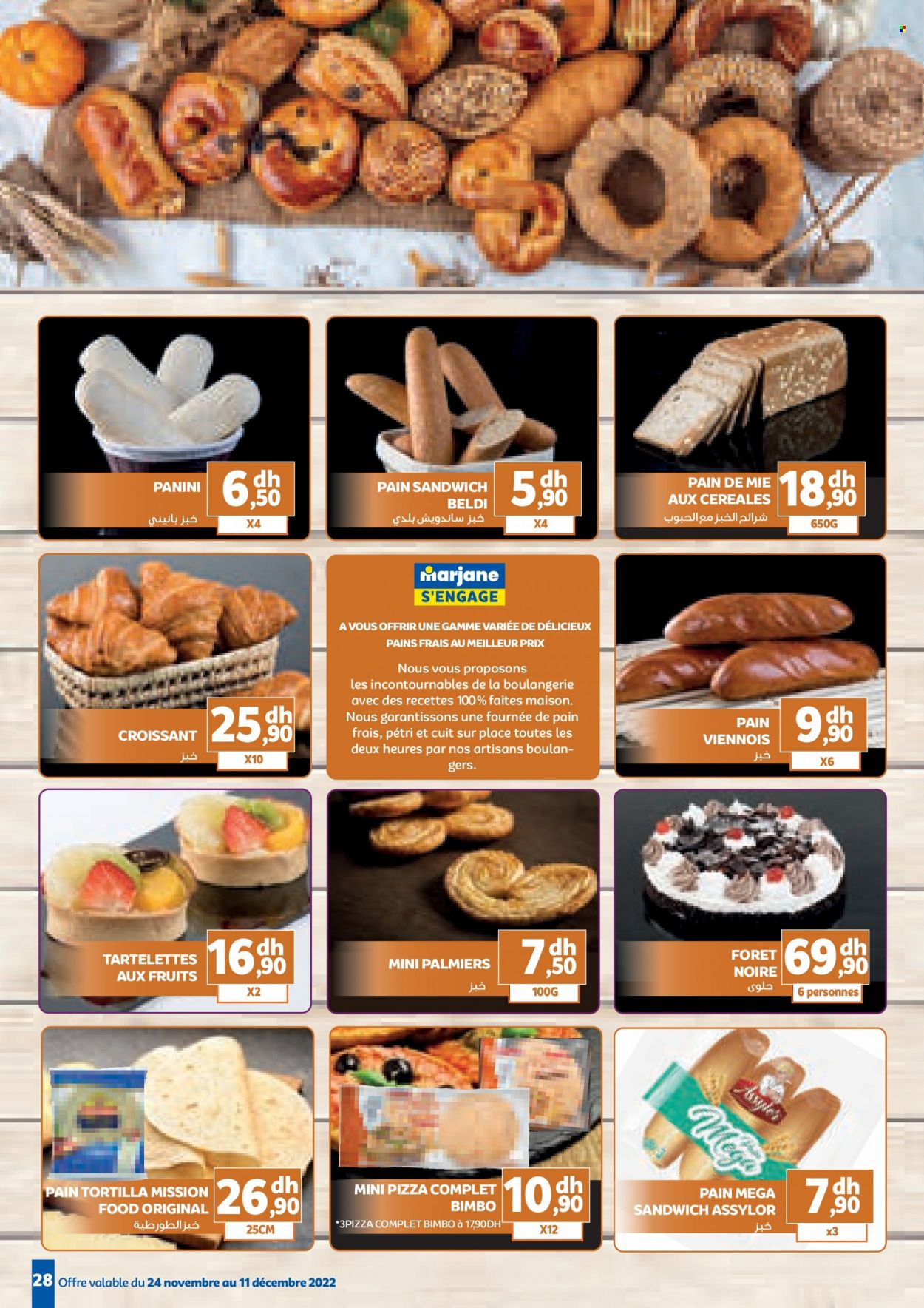 Catalogue Marjane - 24/11/2022 - 11/12/2022. Page 28