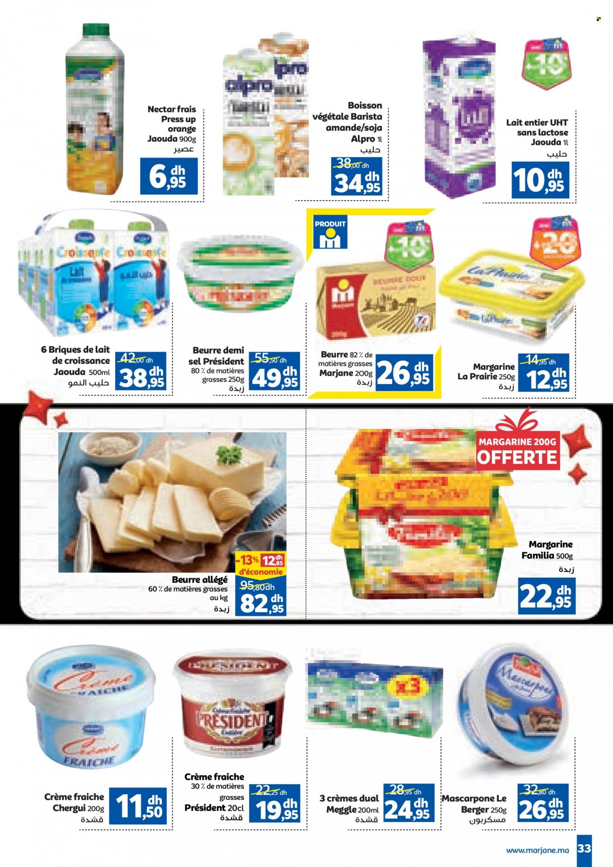Catalogue Marjane - 24/11/2022 - 11/12/2022. Page 33