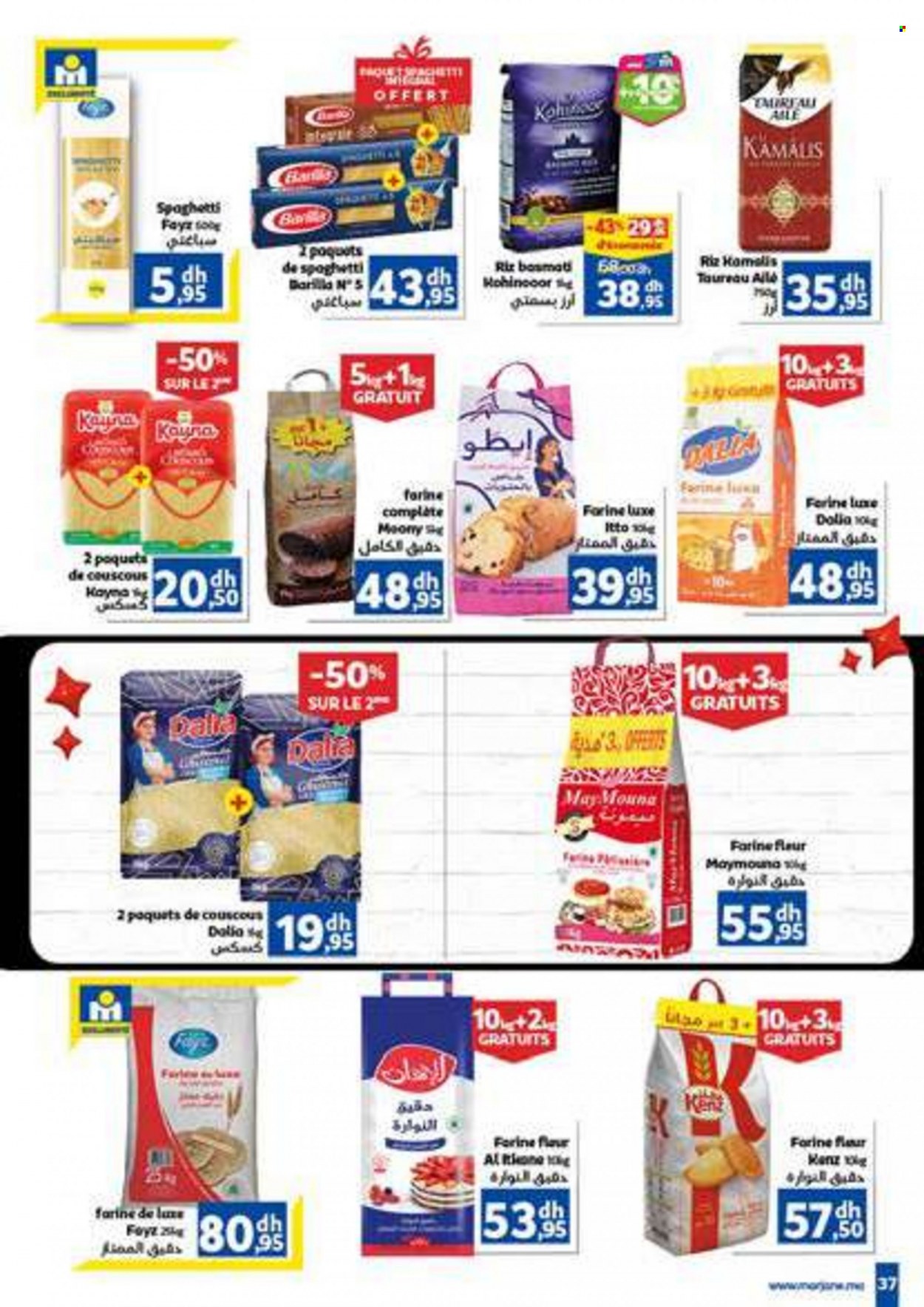 Catalogue Marjane - 24/11/2022 - 11/12/2022. Page 37
