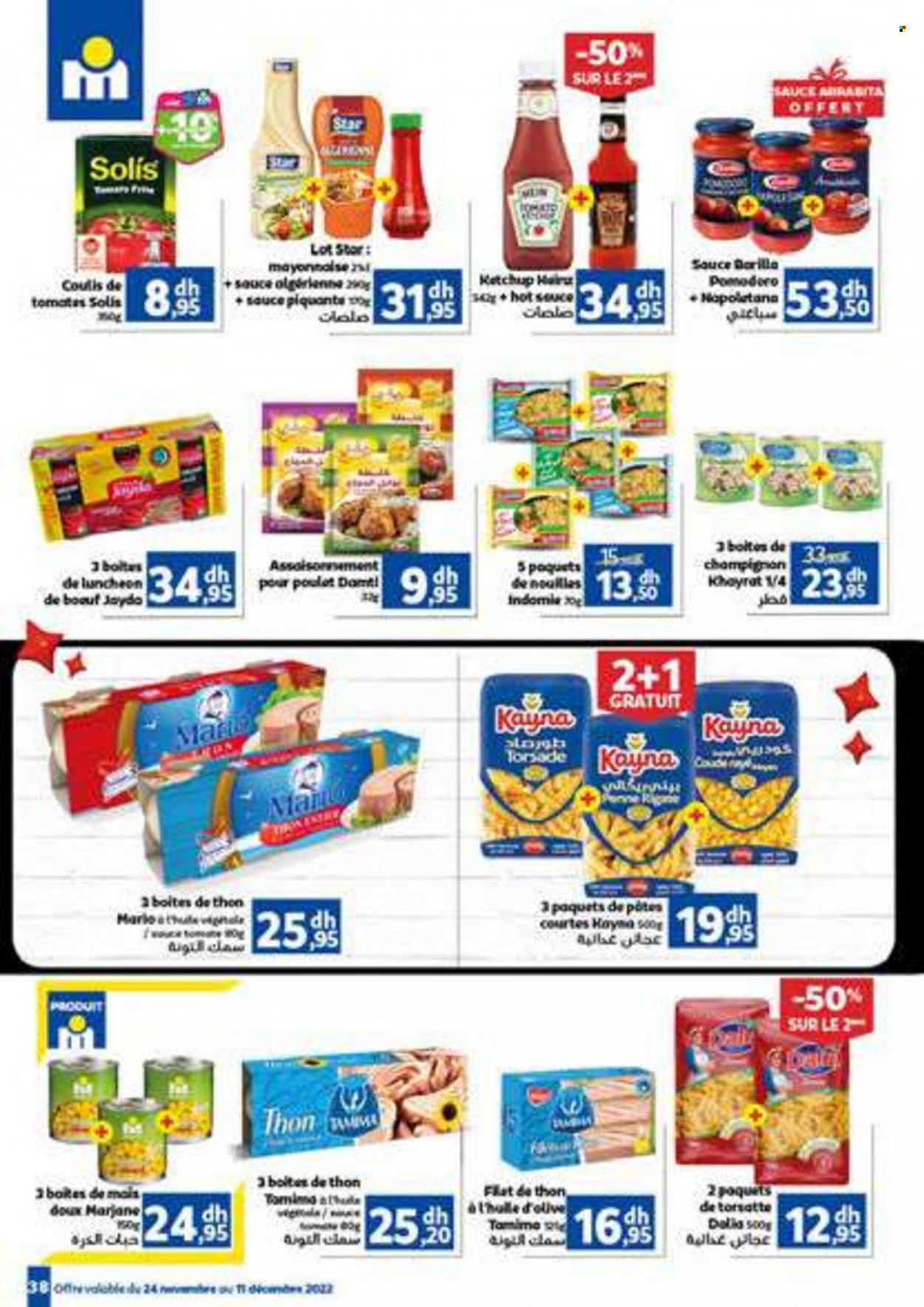 Catalogue Marjane - 24/11/2022 - 11/12/2022. Page 38