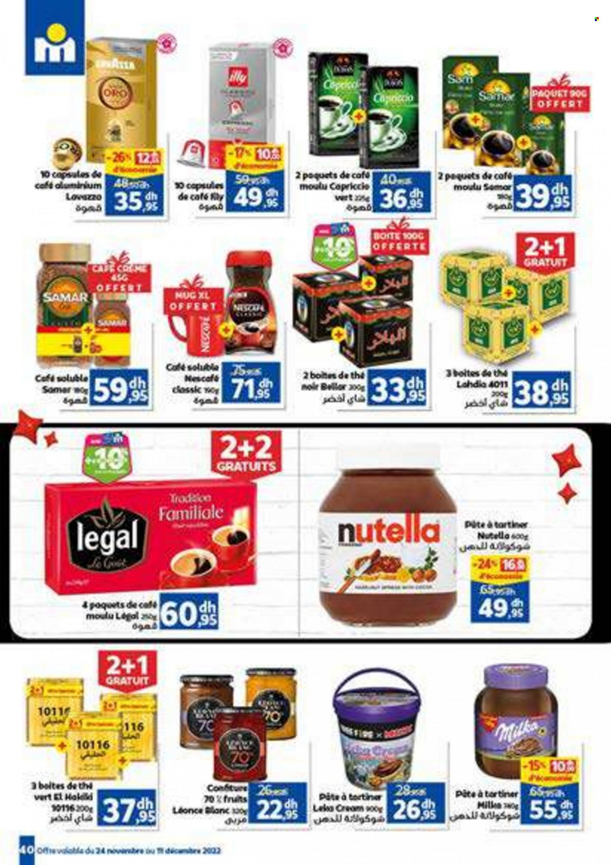 Catalogue Marjane - 24/11/2022 - 11/12/2022. Page 40