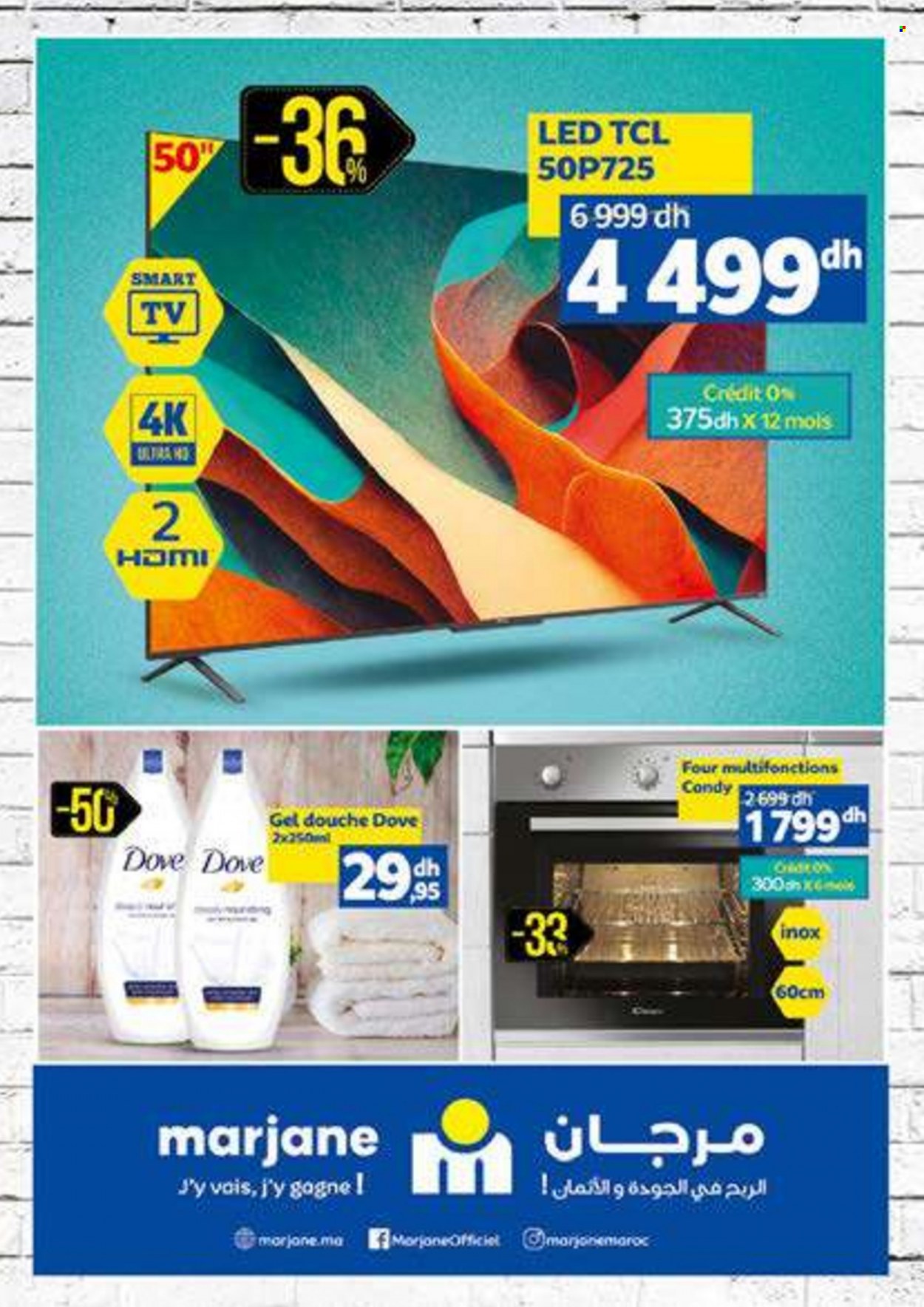 Catalogue Marjane - 24/11/2022 - 11/12/2022. Page 48