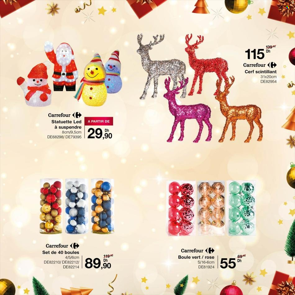 Catalogue Carrefour - 23/11/2022 - 14/12/2022. Page 3