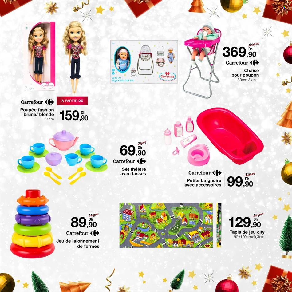 Catalogue Carrefour - 23/11/2022 - 14/12/2022. Page 7
