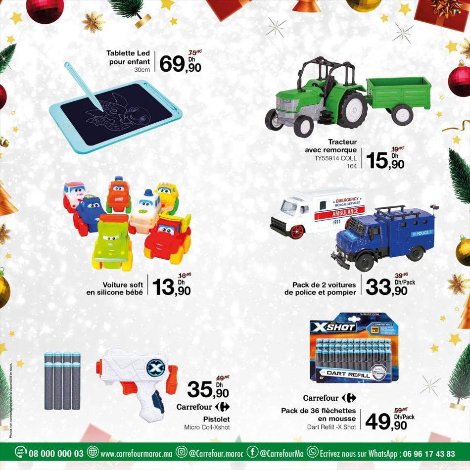 Catalogue Carrefour - 23/11/2022 - 14/12/2022. Page 8