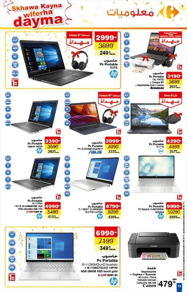 Catalogue Carrefour - 24/11/2022 - 14/12/2022. Page 16
