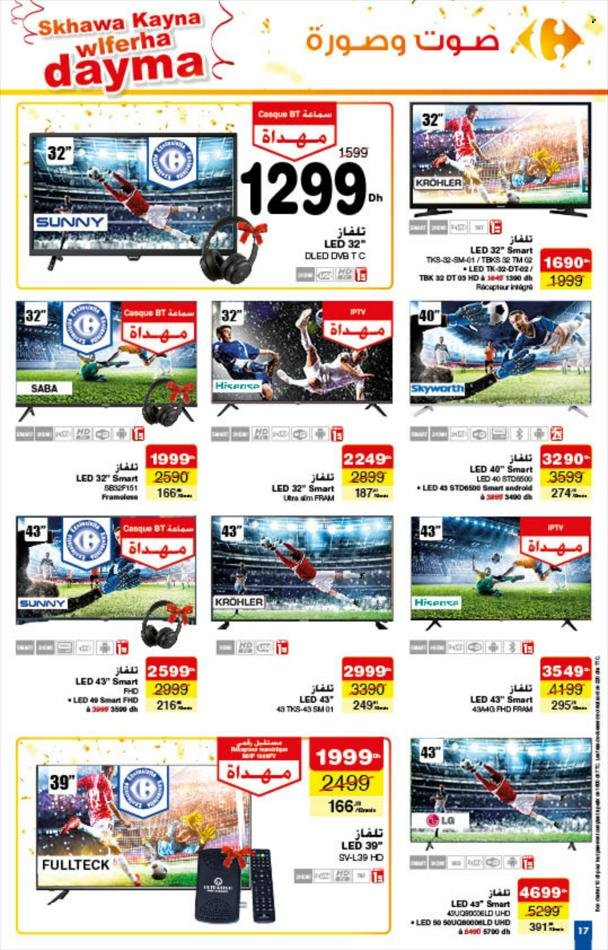 Catalogue Carrefour - 24/11/2022 - 14/12/2022. Page 18