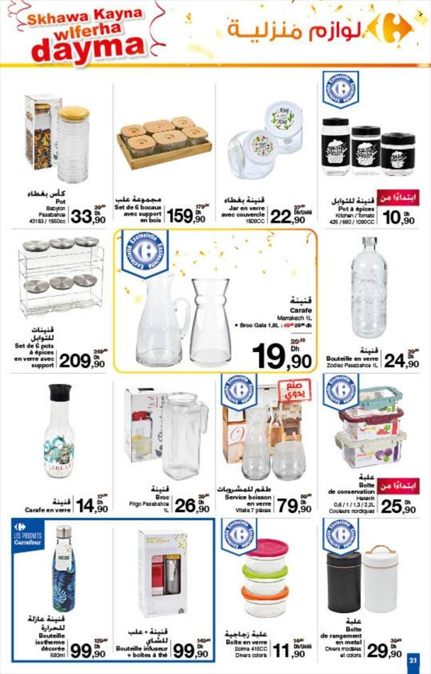 Catalogue Carrefour - 24/11/2022 - 14/12/2022. Page 23
