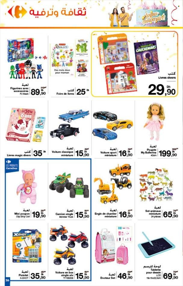 Catalogue Carrefour - 24/11/2022 - 14/12/2022. Page 29