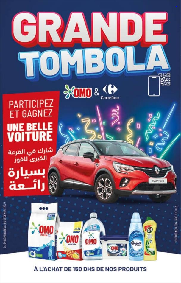 Catalogue Carrefour - 24/11/2022 - 14/12/2022. Page 39