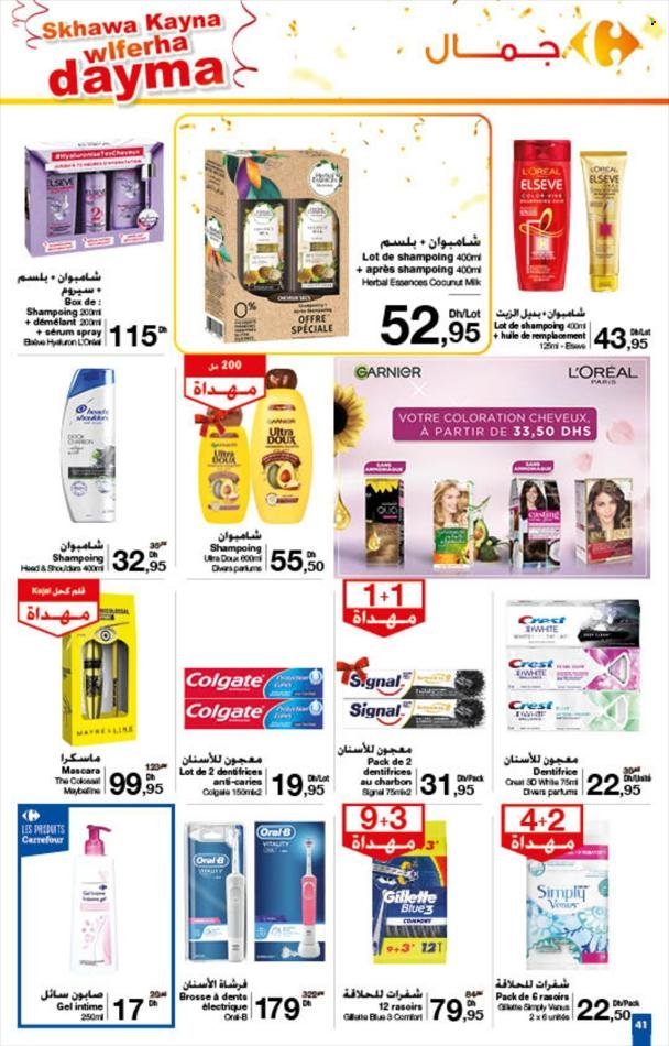 Catalogue Carrefour - 24/11/2022 - 14/12/2022. Page 44