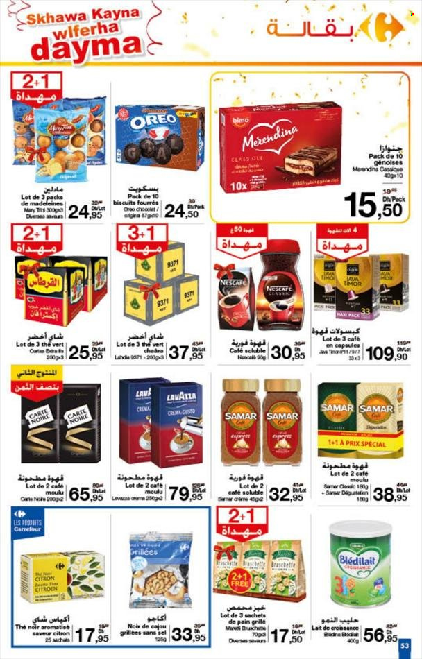Catalogue Carrefour - 24/11/2022 - 14/12/2022. Page 56