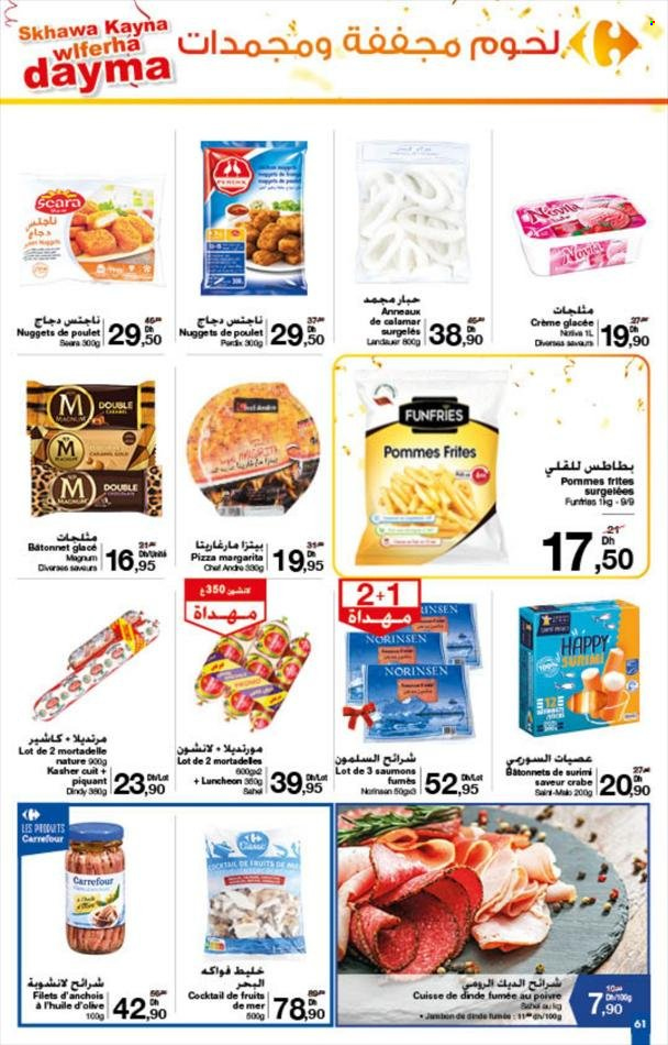Catalogue Carrefour - 24/11/2022 - 14/12/2022. Page 64